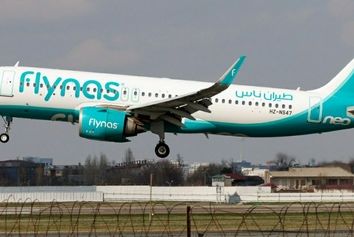 حضور خط هوایی عربستان در ایران بعد از ۱۰ سال