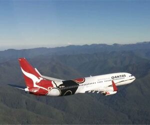 اخراج موقت ۲۵۰۰ کارمند دیگر خطوط هوایی استرالیا در پی موج جدید کرونا