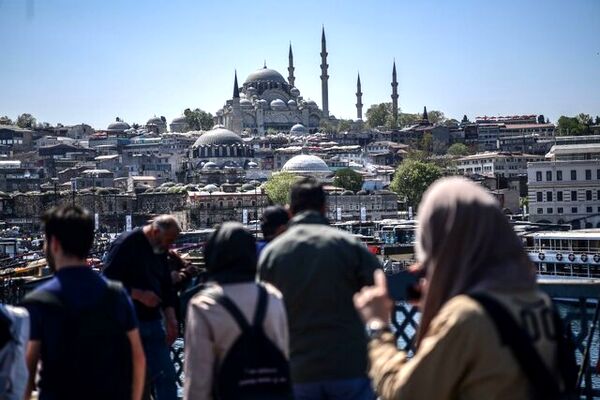 فروش تور ترکیه هنوز متوقف نشده است