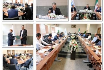 معاون جدید عملیات فرودگاهی فرودگاه‌های آذربایجان شرقی معرفی شد