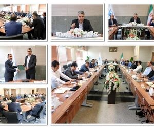 معاون جدید عملیات فرودگاهی فرودگاه‌های آذربایجان شرقی معرفی شد