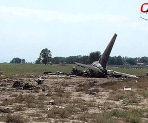 سقوط هواپیمای آموزشی عربستان دو کشته بر جای گذاشت
