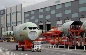 ادامه بازرسی از مشکلات کیفی هواپیمای پرفروش ایرباس