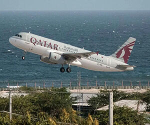 قطر با سوخت پایدار به دنبال کاهش انتشار کربن در هوانوردی