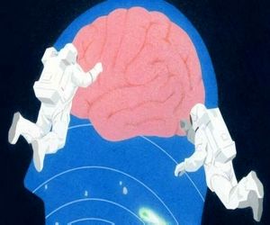 زندگی در فضا
مغز را در جمجمه جا به جا میکند