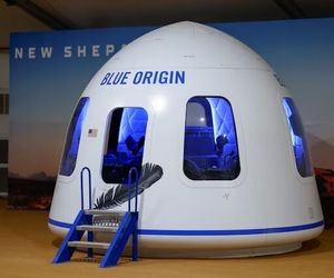 بلو اورجین مجوز اولین پرتاب موشک «نیو گلن» را دریافت کرد