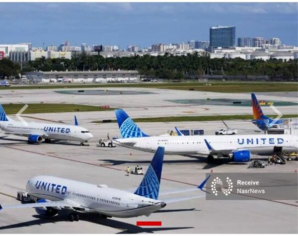 محدودیت پروازهای مسافری در آمریکا برداشته شد