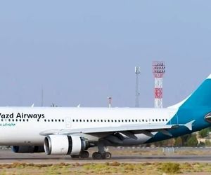 برقراری پروازهای کیش _ یزد و بالعکس

‌