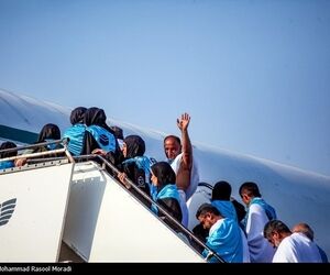 آغاز پروازهای حج تمتع از ۱۳ اردیبهشت