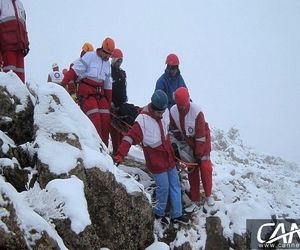 ۲ کوهنورد گم‌شده در کن پیدا شدند