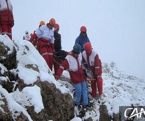 ۲ کوهنورد گم‌شده در کن پیدا شدند