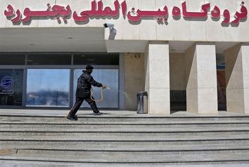 مرگ تدریجی فرودگاه بجنورد با فرصت‌سوزی تمام‌عیار