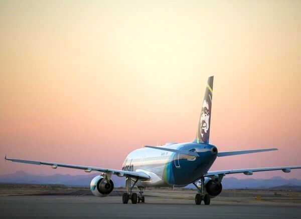 بازنشستگی ایرباس A320 هواپیمایی آلاسکا  