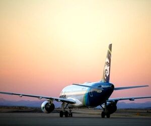 بازنشستگی ایرباس A320 هواپیمایی آلاسکا  