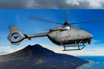 بریتانیا نخستین پرواز موفق هلیکوپتر کاملاً خودران و بدون سرنشین جهان را انجام داد