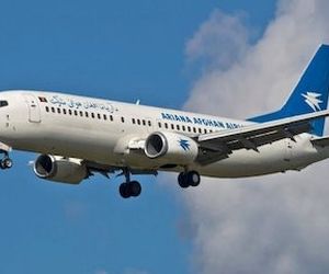 از  سرگیری پروازهای داخلی افغانستان