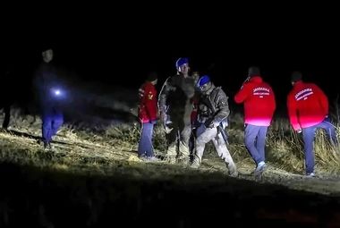 زنی که در سقوط هواپیمای
 رئیس ستاد ارتش لیبی کشته شد، که بود؟