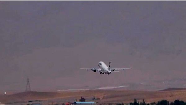 نخستین پرواز مشهد – کویته؛ گامی در توسعه روابط ایران و پاکستان