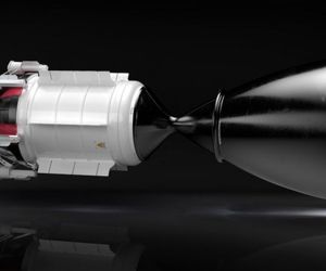 طرح یک پیشران هسته‌ای که زمان سفر به مریخ را به نصف کاهش می‌دهد