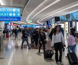 افزایش چشمگیر قیمت جهانی بلیت هواپیما در نیمه نخست ۲۰۲۵