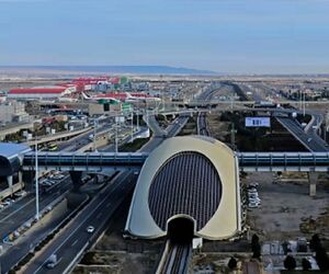  روند عادی اعزام و پذیرش پروازها در شهر فرودگاهی امام خمینی (ره) +فیلم
