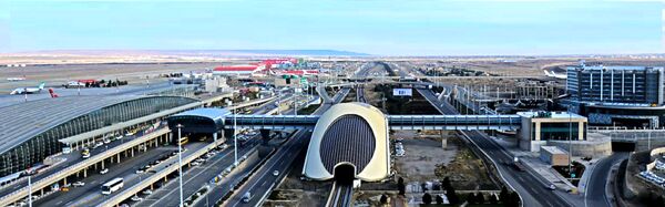 افزایش حداقل ۳۰ درصدی هزینه پارکینگ فرودگاه امام