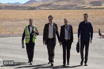 پرواز‌های فرودگاه سقز کردستان پس از چهار ماه وقفه فعال شد