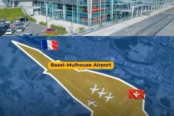 فرودگاه بازل–مولهاوس–فرایبورگ؛ تنها فرودگاه جهان با مدیریت دو کشور
