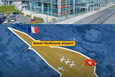 فرودگاه بازل–مولهاوس–فرایبورگ؛ تنها فرودگاه جهان با مدیریت دو کشور