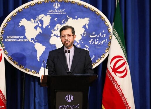 انتقاد ایران از بهره‌برداری سیاسی کیف از موضوع هواپیما اوکراینی