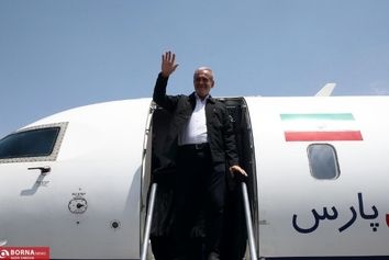 روایتی از نخستین پرواز پزشکیان بعد از جنگ ۱۲ روزه