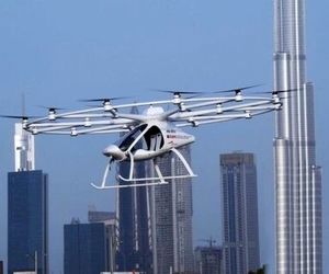 آمادگی برای پرواز نخستین تاکسی هوایی تا پایان سال