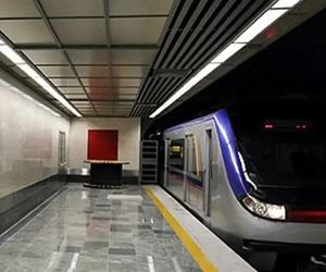 متروی فرودگاه امام روز شنبه تعطیل است