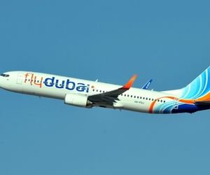 امارات| نخستین پرواز تجاری مستقیم از دبی به تل‌آویو