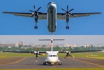 نبرد توربوپروپ‌ها؛ مقایسه ATR و Bombardier