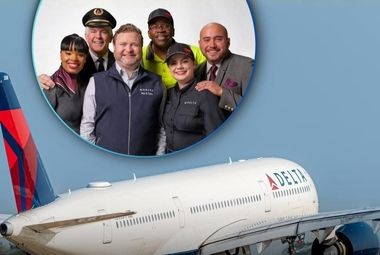 دلتا ایرلاینز ۱.۳ میلیارد دلار سود به کارکنان خود پرداخت کرد