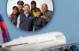 دلتا ایرلاینز ۱.۳ میلیارد دلار سود به کارکنان خود پرداخت کرد