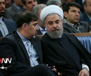 روحانی استعفای آخوندی را پذیرفت