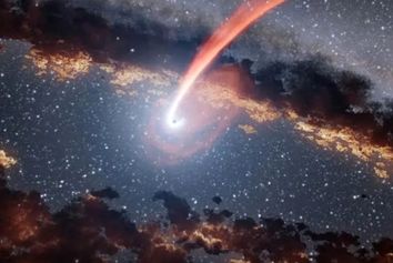 سیاه چاله ها تعیین میکنند که چه ستاره هایی متولد شوند 