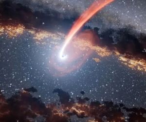 سیاه چاله ها تعیین میکنند که چه ستاره هایی متولد شوند 