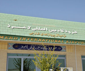 شرایط برای توسعه پروازهای داخلی و خارجی فرودگاه لامرد فراهم است