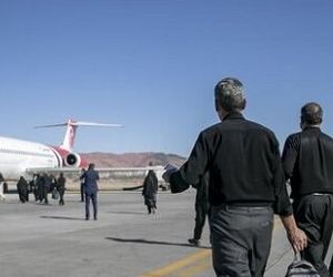 رضایت ۷۱ درصد زائران حسینی از خدمات فرودگاهی
