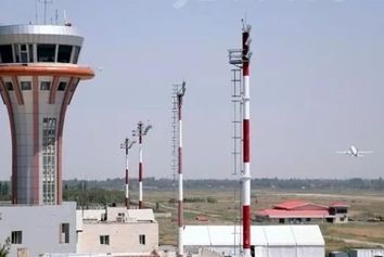 افتتاح فرودگاه داراب در دهه فجر امسال