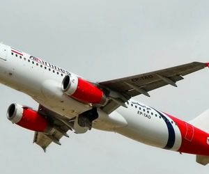 نقص فنی باعث بازگشت هواپیمای مسیر تهران - بوشهر به مبدا شد
 