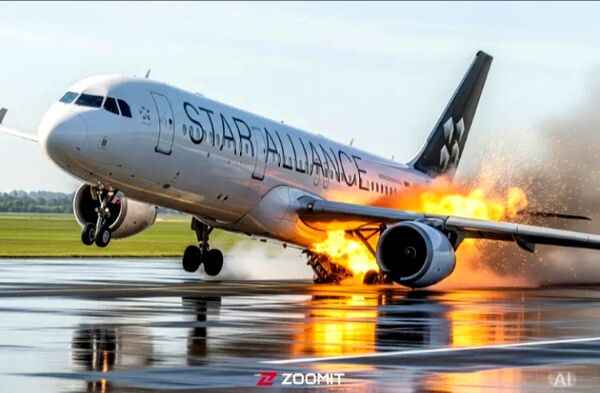کدام اشتباه، مرگبارترین سانحه هوایی اسپانیا را رقم زد؟