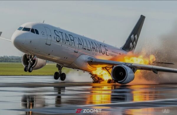 کدام اشتباه، مرگبارترین سانحه هوایی اسپانیا را رقم زد؟