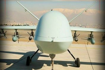 برد پهپادهای ایران به ۳۰۰۰ کیلومتر رسید