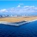 فرودگاه کانسای؛ شاهکار مهندسی ژاپن آرام‌آرام در حال نشست است
