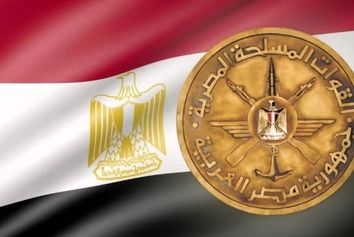 مرگ افسران نظامی مصر در پی سقوط یک جنگنده +فیلم