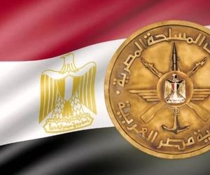 مرگ افسران نظامی مصر در پی سقوط یک جنگنده +فیلم